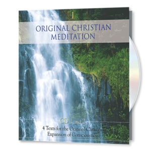 CD: Original Christian Meditation I Box 1