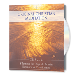 CD: Original Christian Meditation I Box 2