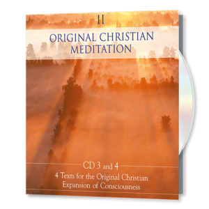 CD: Original Christian Meditation II Box 2