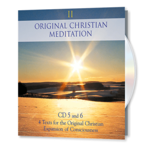 CD: Original Christian Meditation II Box 3