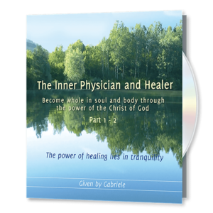 CD: Inner Physician and Healer Set 1