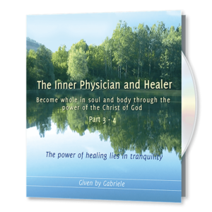 CD: Inner Physician and Healer Set 2