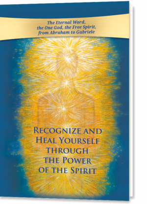 Front Cover of Recognize and Heal Yourself, a deep spiritual book on healing, the Chakras and Christianity, the Christ Chakra, Christian energy healing, Christianity and energy healing and, finally, Healing From Within