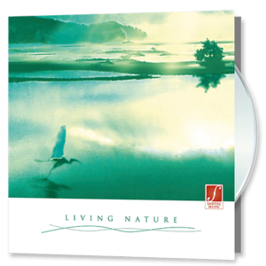Music CD: Living Nature