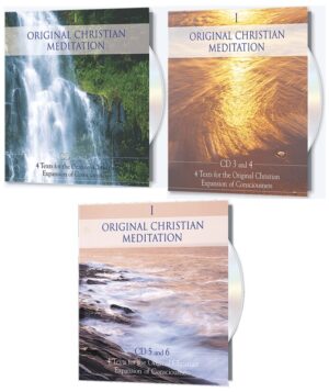 Original Christian Meditations I,  12 CD Set