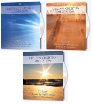 Original Christian Meditations II, 12 CD Set