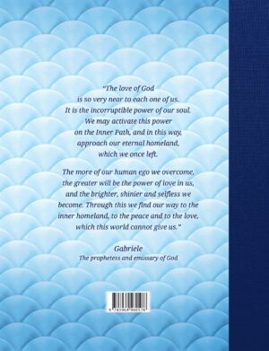 Back Cover for The Inner Path to the Cosmic Consciousness: Order, Will, Wisdom, Earnestness. A Spiritual Development Course, A Spiritual Course, A Prayer and Meditation Course for Personal Spiritual Growth and Inner Spiritual Maturity. Includes Guidance and Spiritual Exercises to use with a Mystical Spiritual Journal.