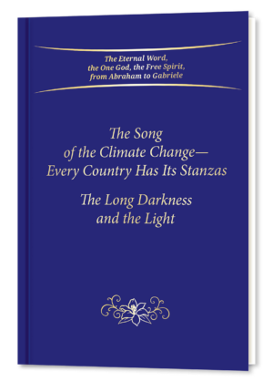 The Spiritual Cause for Climate Change: The Song of Climate Change and Every Country has its Stanzas. Is Climate Change Karmic?