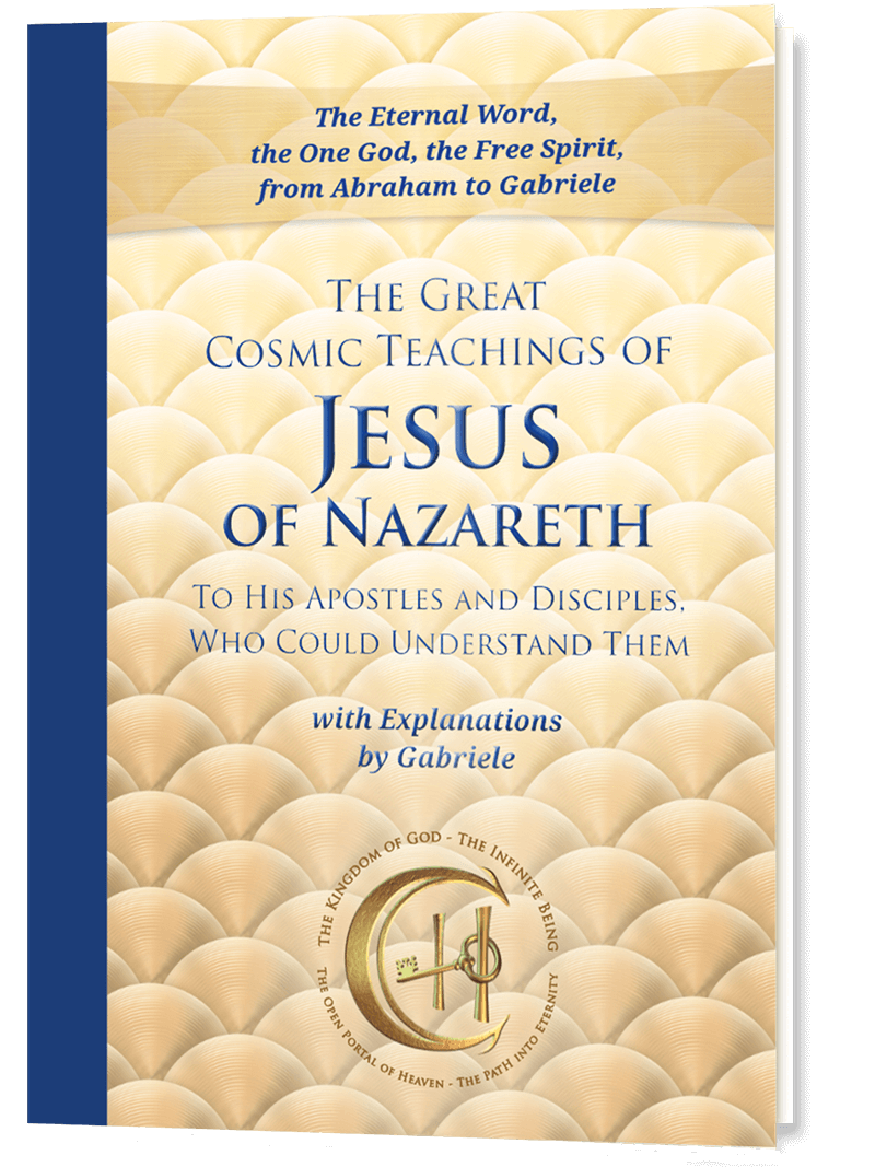 The Great Cosmic Teachings of Jesus of Nazareth