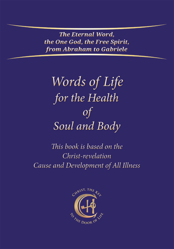 Book, Words of Life, available as EPUB and book