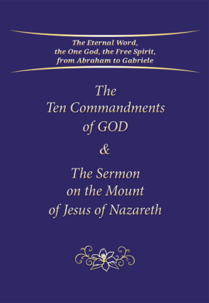 Ten Commandments and Sermon on the Mount, available as Epub and book