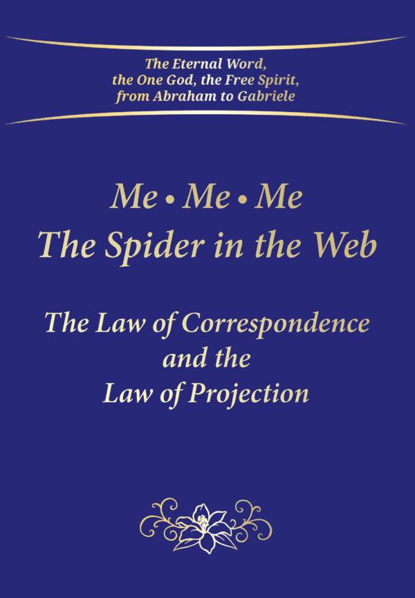 eBook: Me. Me. Me. The Spider in the Web