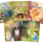 A special 5-book bundle of spiritual books for children