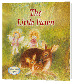 An Illustrated Children's Story by An Angel Being: The Little