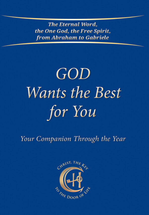 God Wants the Best for You