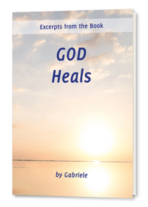 Excerpt God Heals
