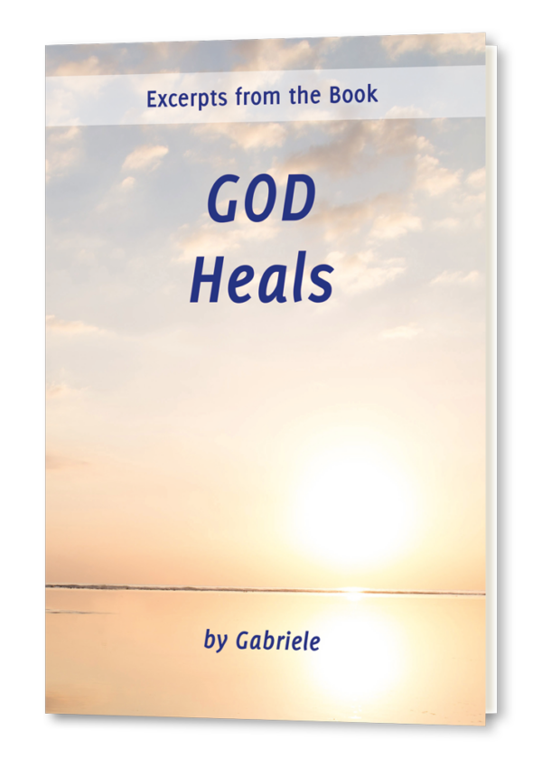 Excerpt God Heals