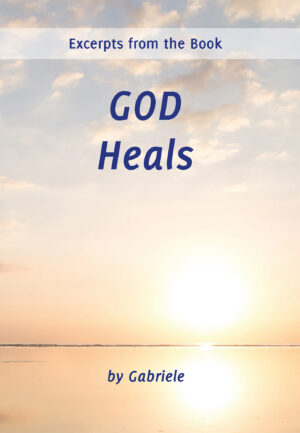 God Heals Excerpt