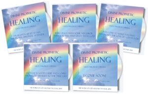 Divine Prophetic Healing - Christ Speaks through Gabriele to All People