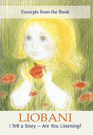 Liobani: I Tell a Story - Are You Listening? (Excerpt, PDF Download) [Digital]