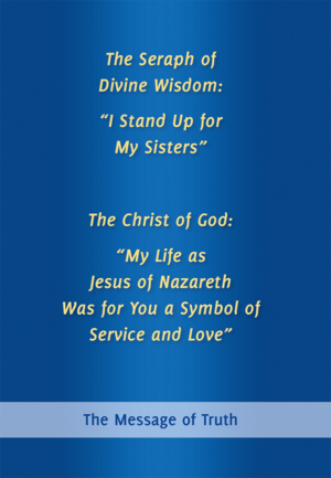 I Stand Up for My Sisters (Printed Booklet)