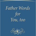 Father Words God Father quotes spiritual book cover