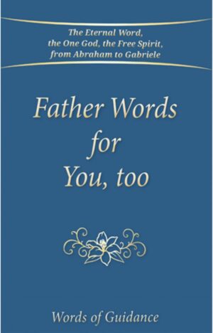 Father Words God Father quotes spiritual book cover