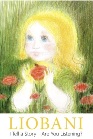 Liobani spiritual book for young children cover