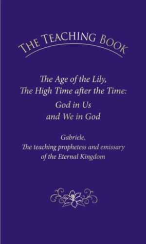 The Teaching Book spiritual transformation ebook cover