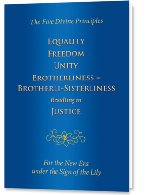 The Five Divine Principles